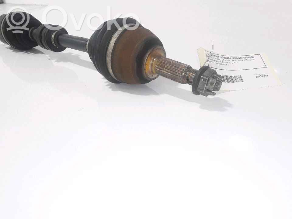 Antriebswelle vorne   39100BH00A,20222398,4644261,VDMS13