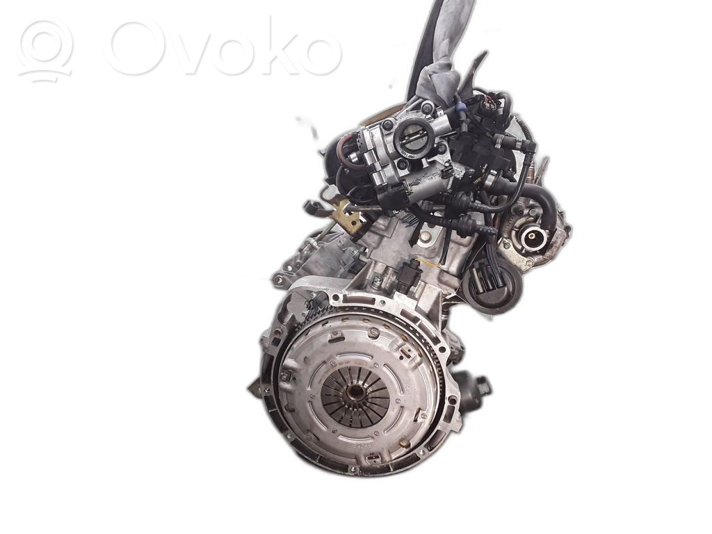 Smart ForTwo I Двигатель 
