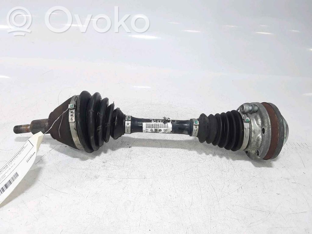 Skoda Kodiaq II Semiasse anteriore 