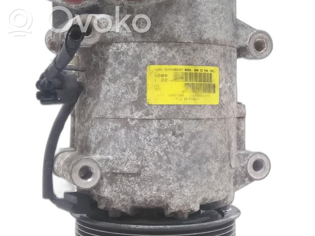 Ford Focus Compresor (pompă) aer condiționat (A/C) 