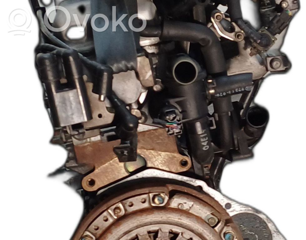KIA Picanto Variklis 