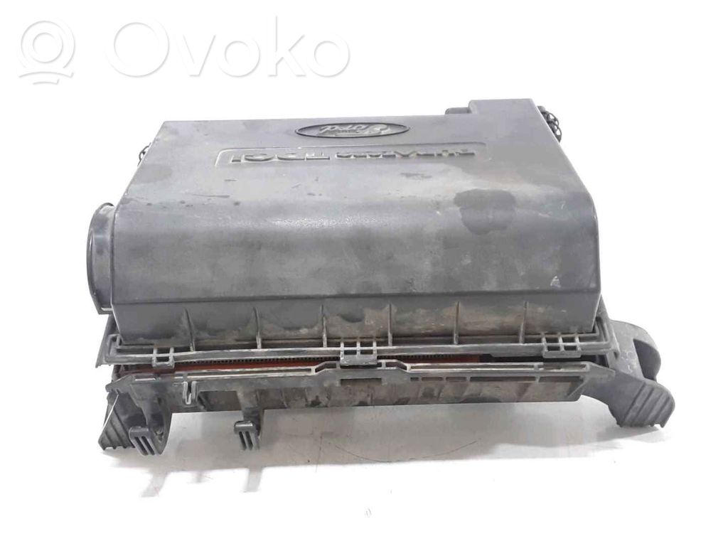 Ford Transit Air filter box 