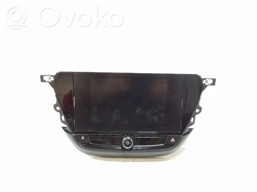 Opel Corsa A Ecran/afișaj/ecran mic 