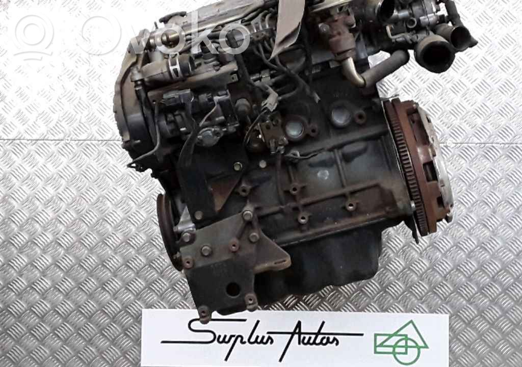 Mazda 323 Motor 