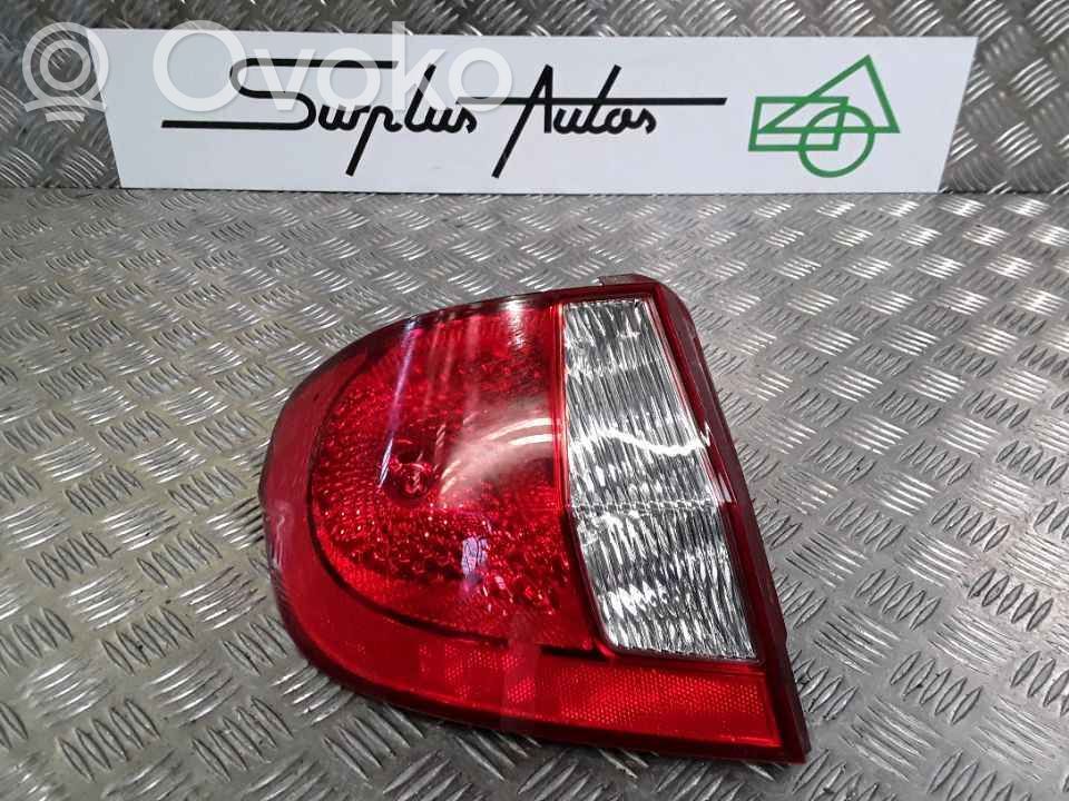 Hyundai Getz Lampa tylna 