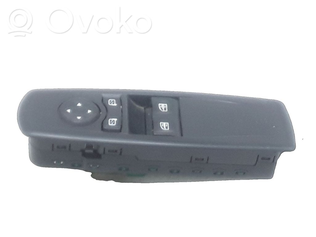 Renault Laguna III Interruttore di controllo dell’alzacristalli elettrico 