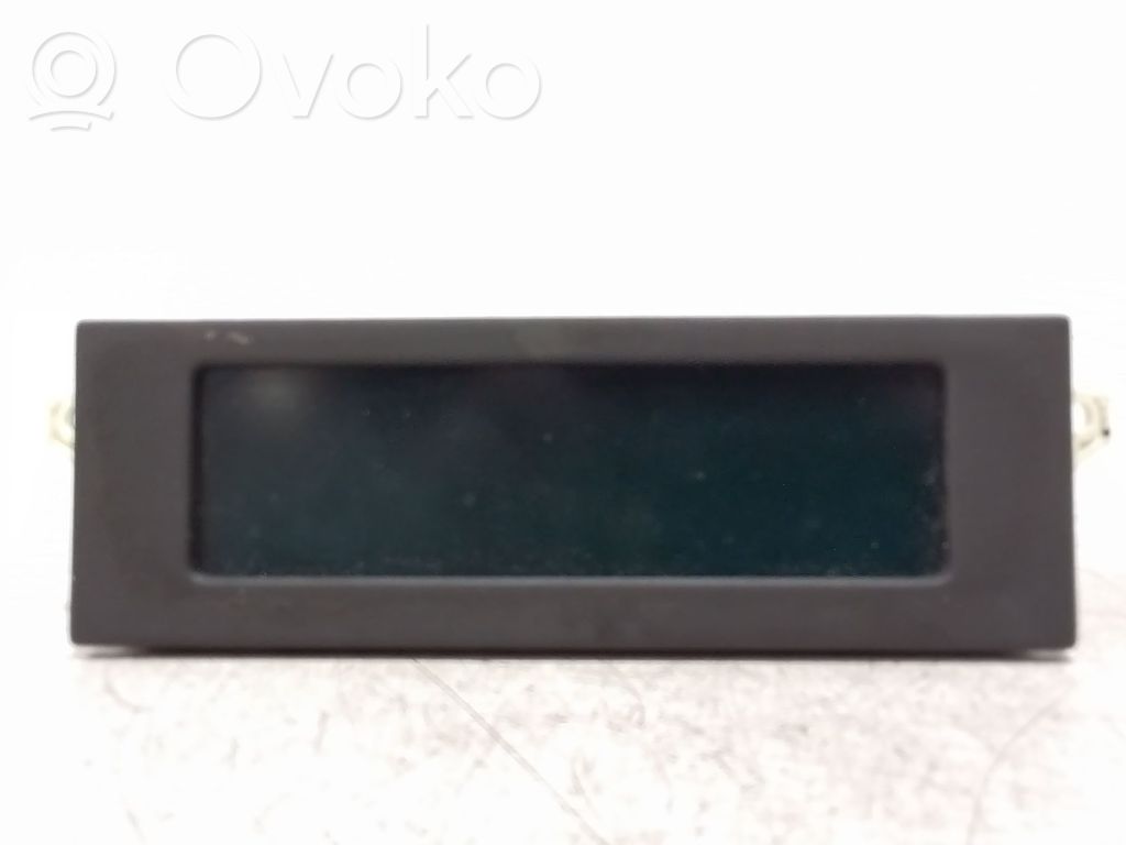Citroen C3 Screen/display/small screen 