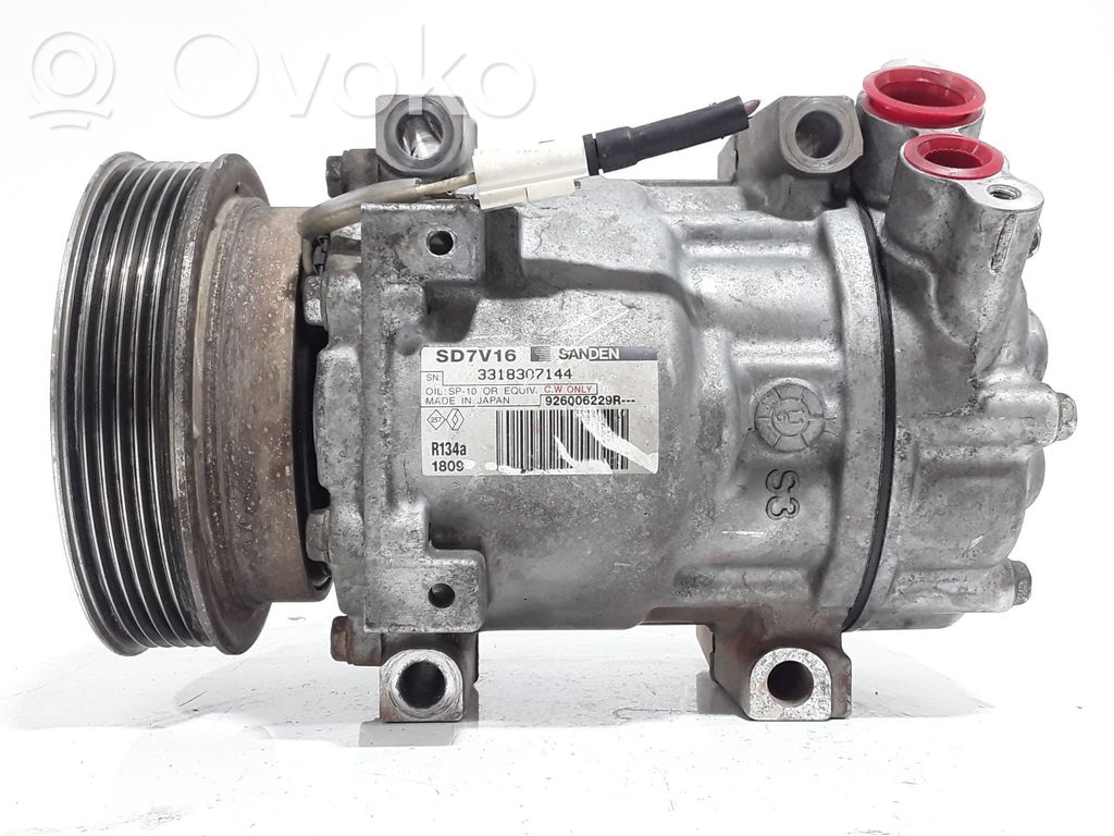 Compresseur de climatisation   926006229R,SD7V161809,20260227,29642038,VDMS13