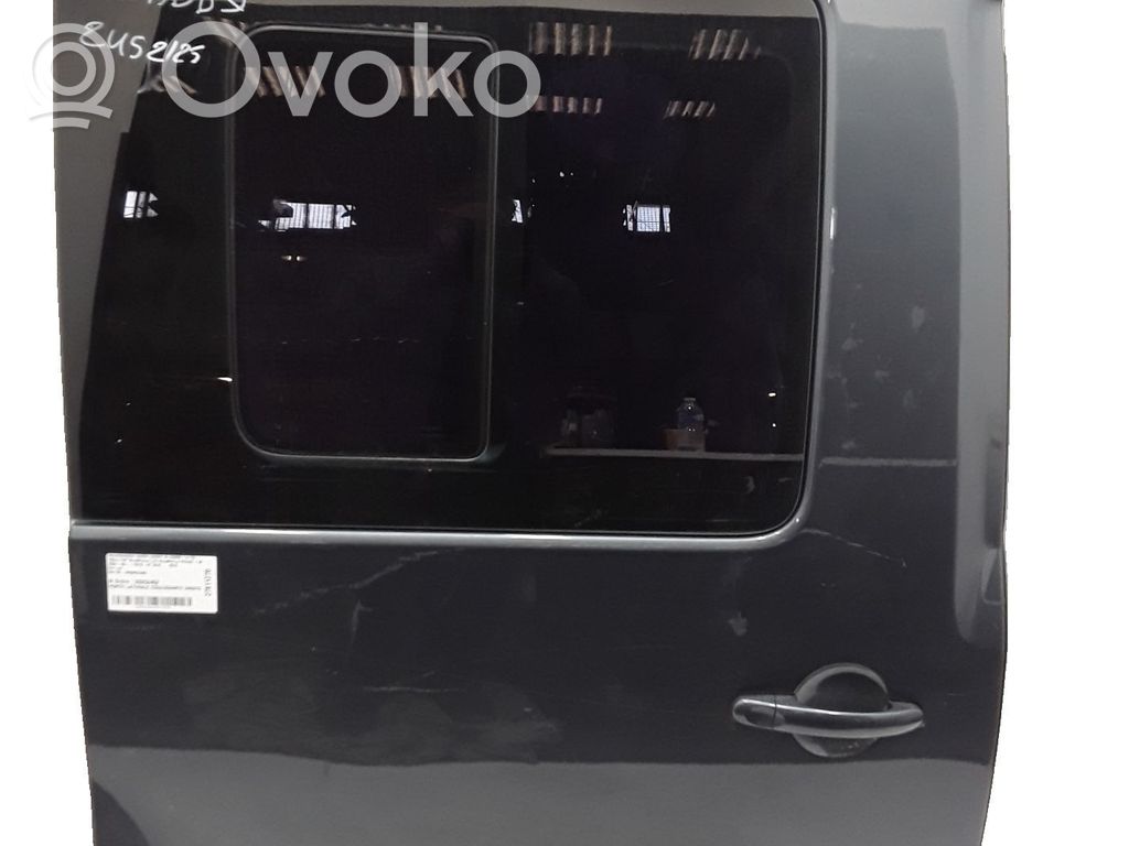 Volkswagen Caddy Puerta corrediza 