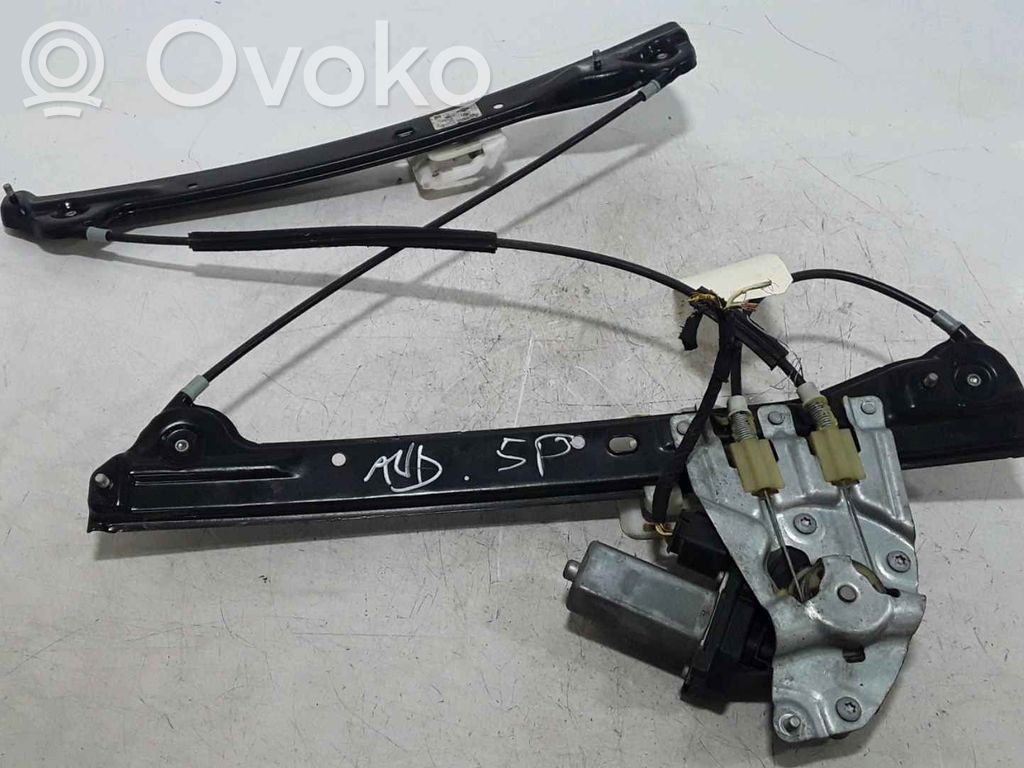 Mini Cooper Mark I Fensterheber mechanisch Tür vorne 