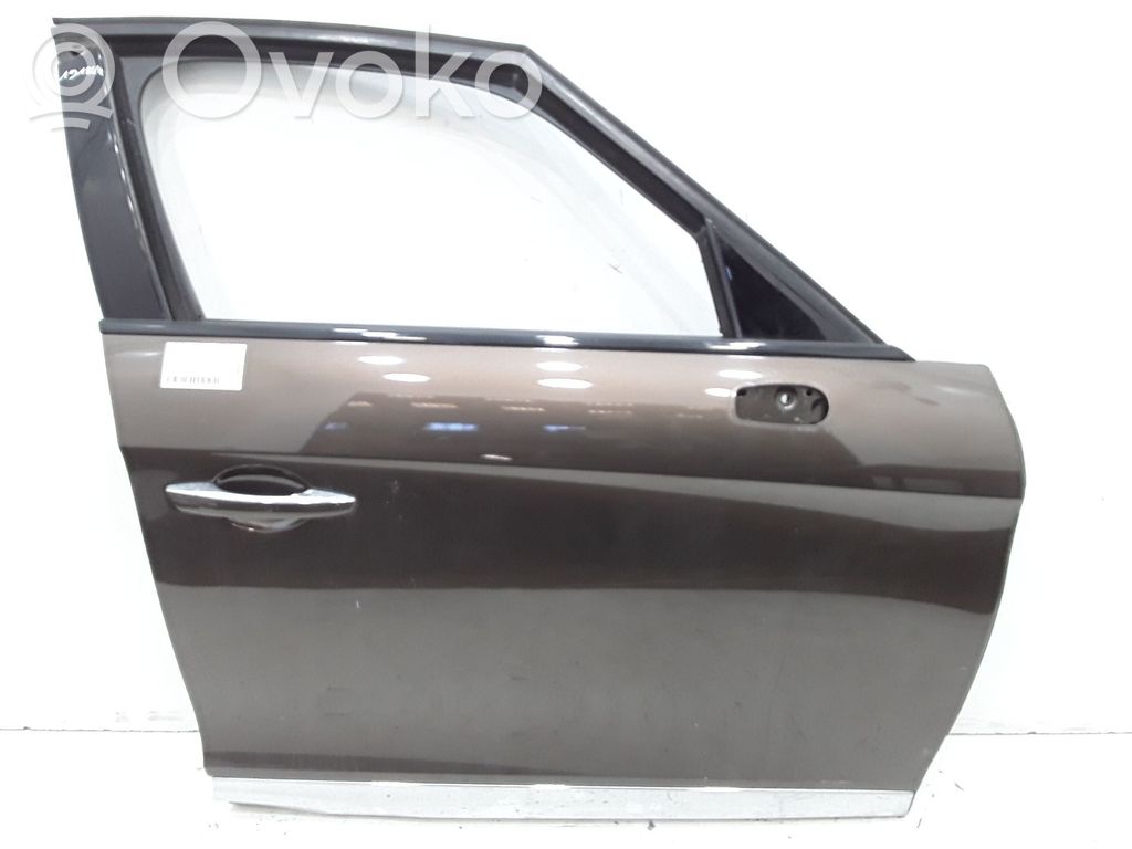 DS Automobiles 5 Durvis 