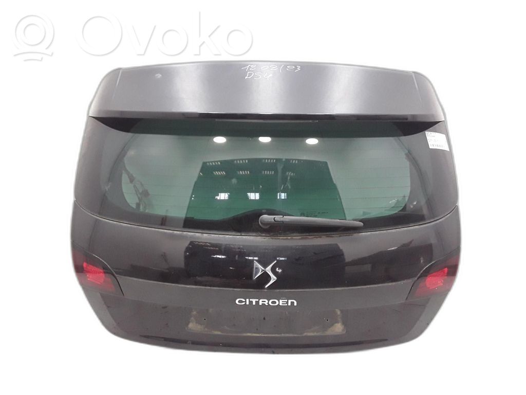 DS Automobiles 4 Hayon/capotă portbagaj 