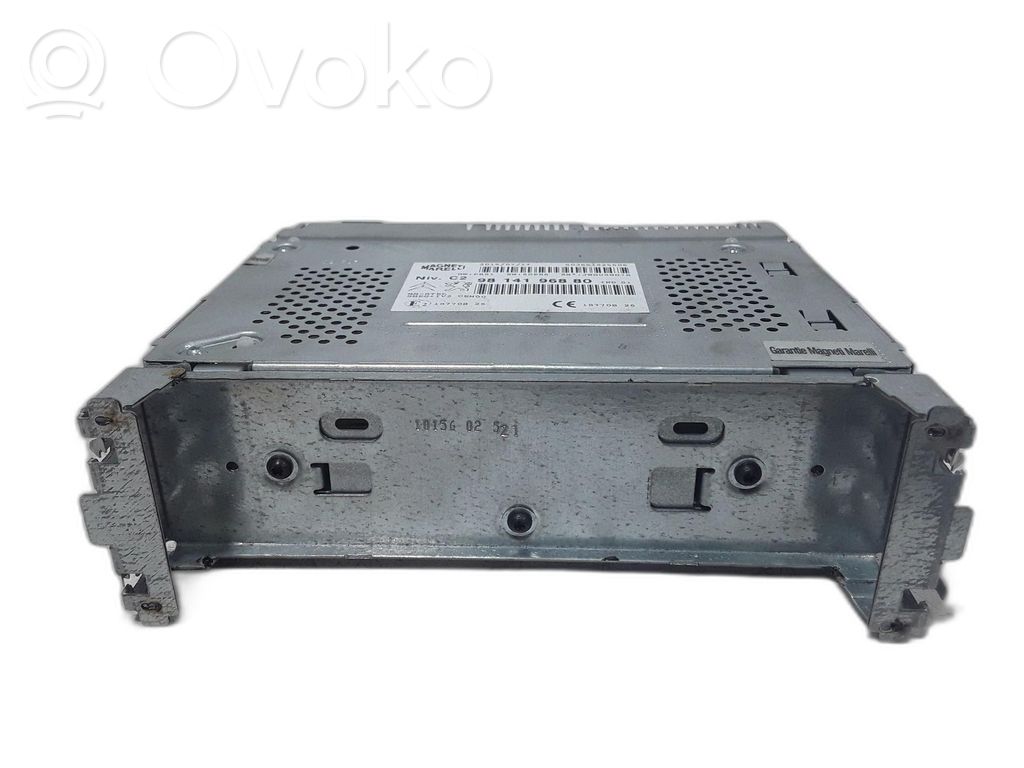 DS Automobiles 3 Radio/CD/DVD/GPS head unit 