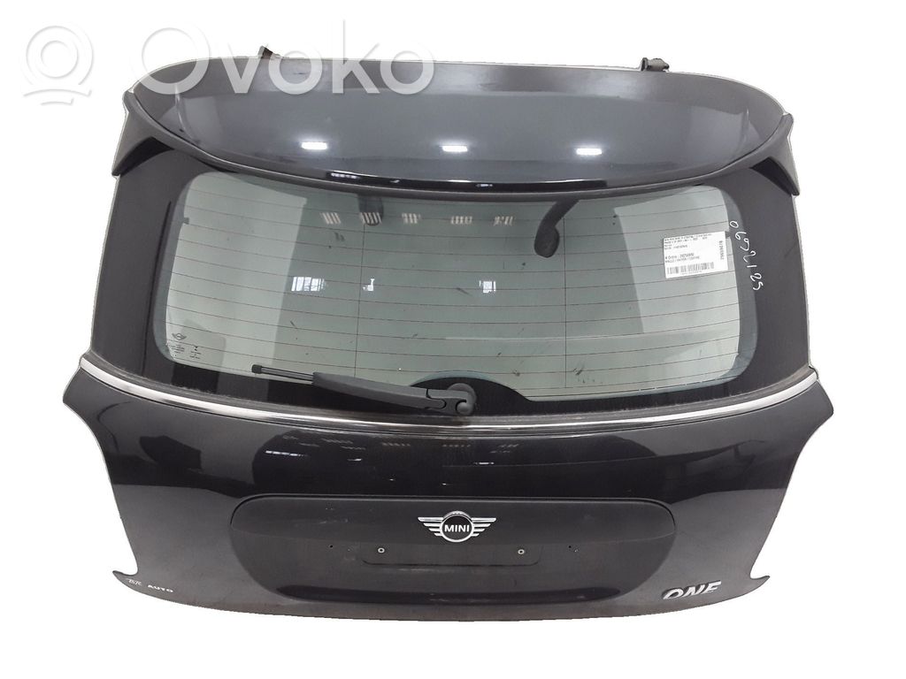 Tylna klapa bagażnika   41007320545,20250692,29659078,VDMS13