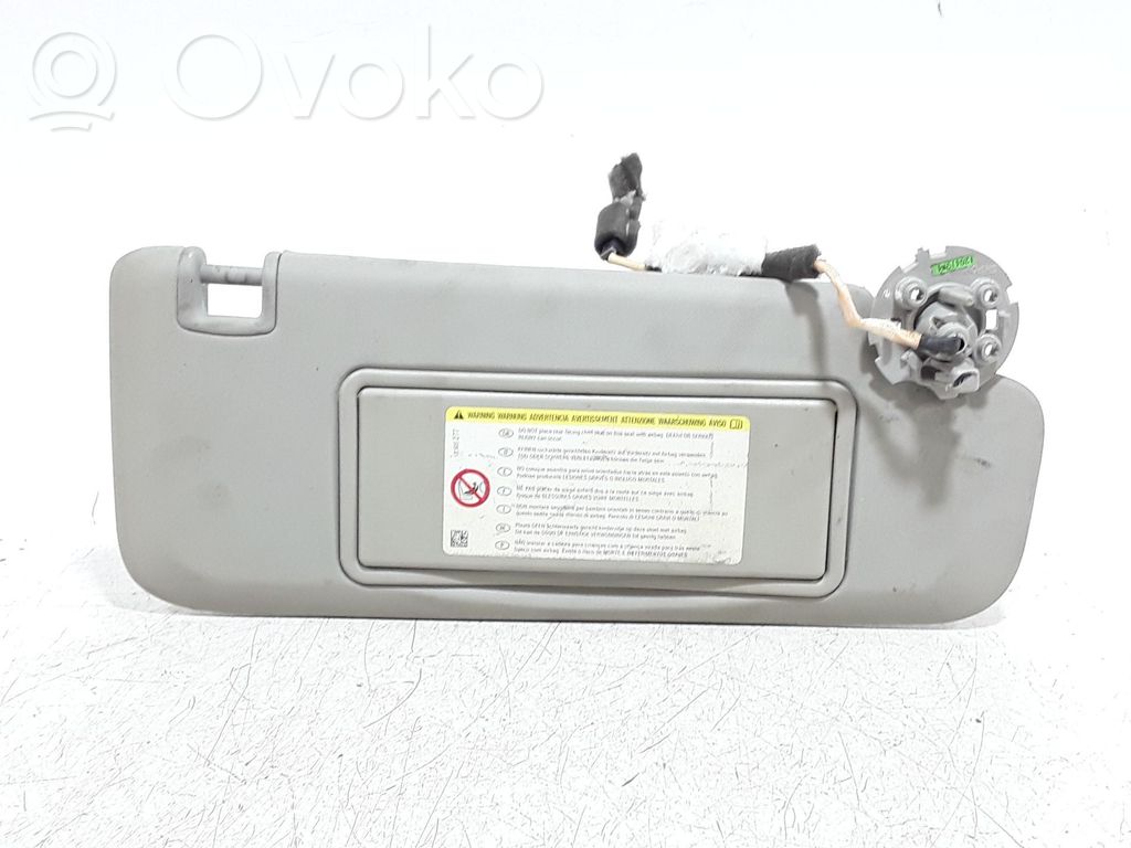 Osłona przeciwsłoneczna   95034280,16026535,20250540,VDMS13