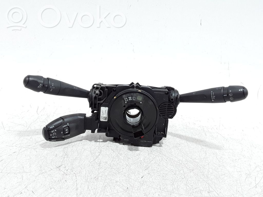 Citroen C3 Wiper turn signal indicator stalk/switch 