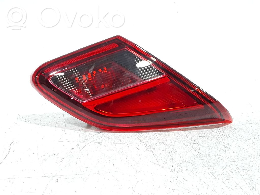 Opel Corsa A Tailgate rear/tail lights 