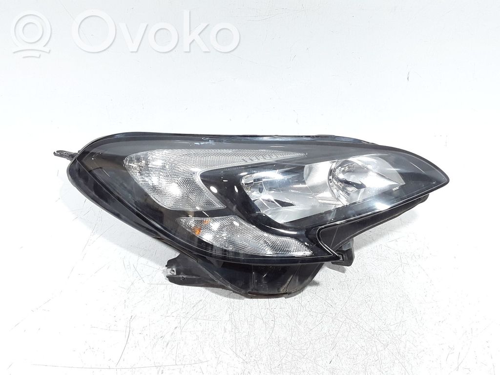 Opel Corsa A Headlight/headlamp 