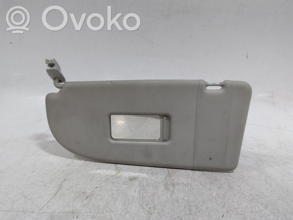 Osłona przeciwsłoneczna   2K5857551A2F4,20252452,27811541,VDMS13