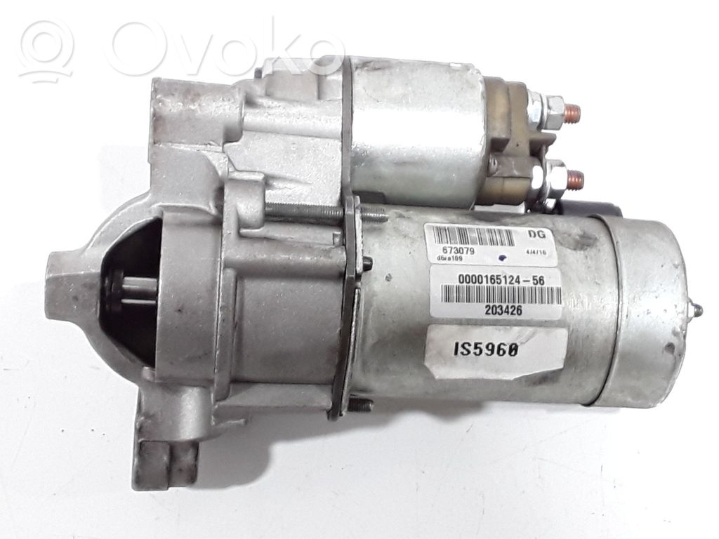 Citroen Xsara Motor de arranque 