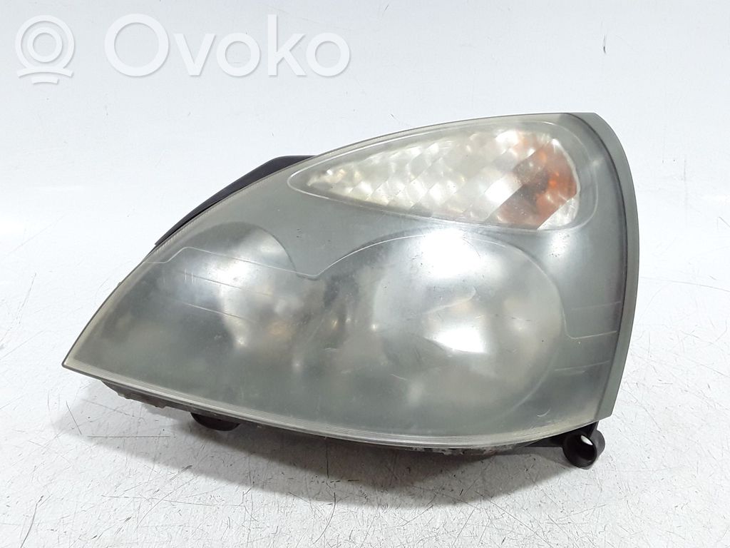 Renault Clio II Headlight/headlamp 