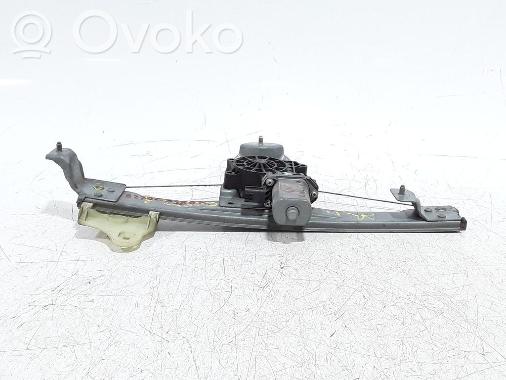 Renault Captur Elektryczny podnośnik szyby drzwi tylnych 