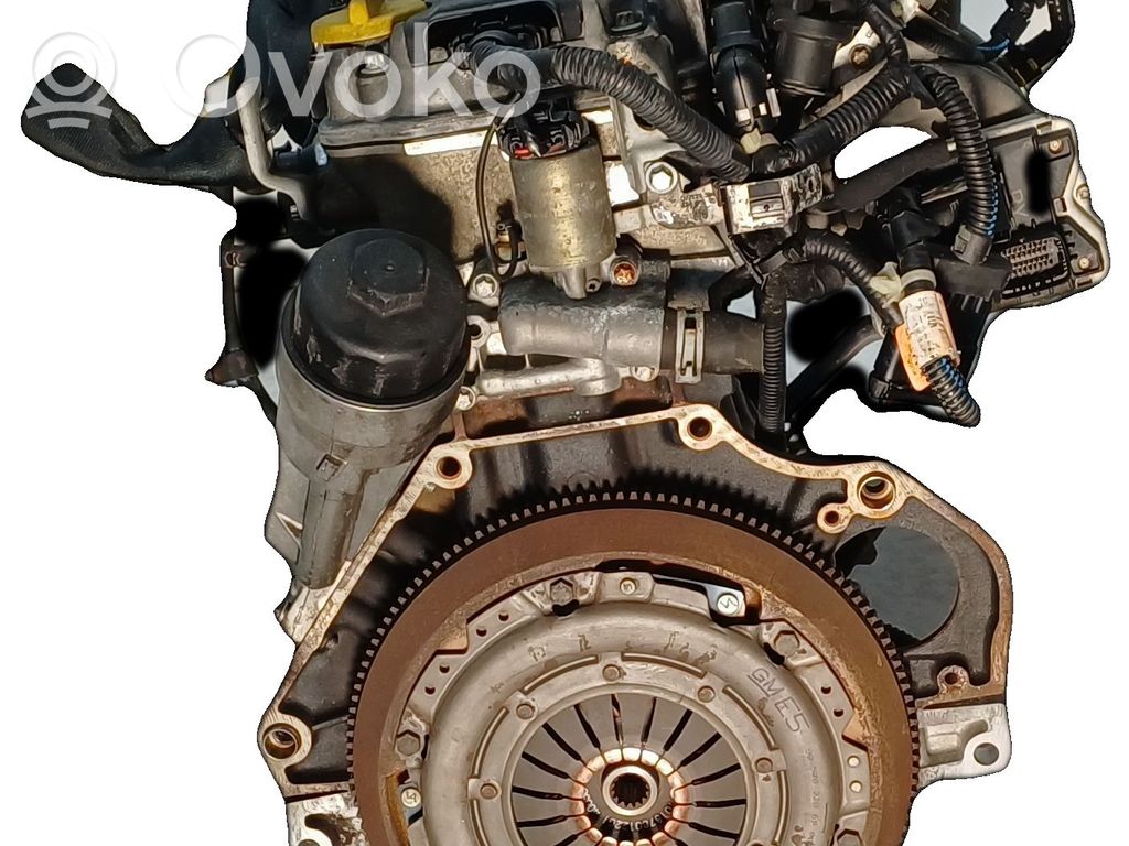 Opel Corsa A Engine 