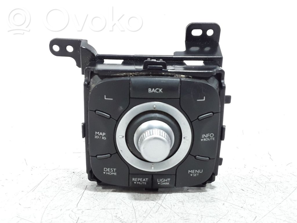 Renault Koleos I Multifunctional control switch/knob 