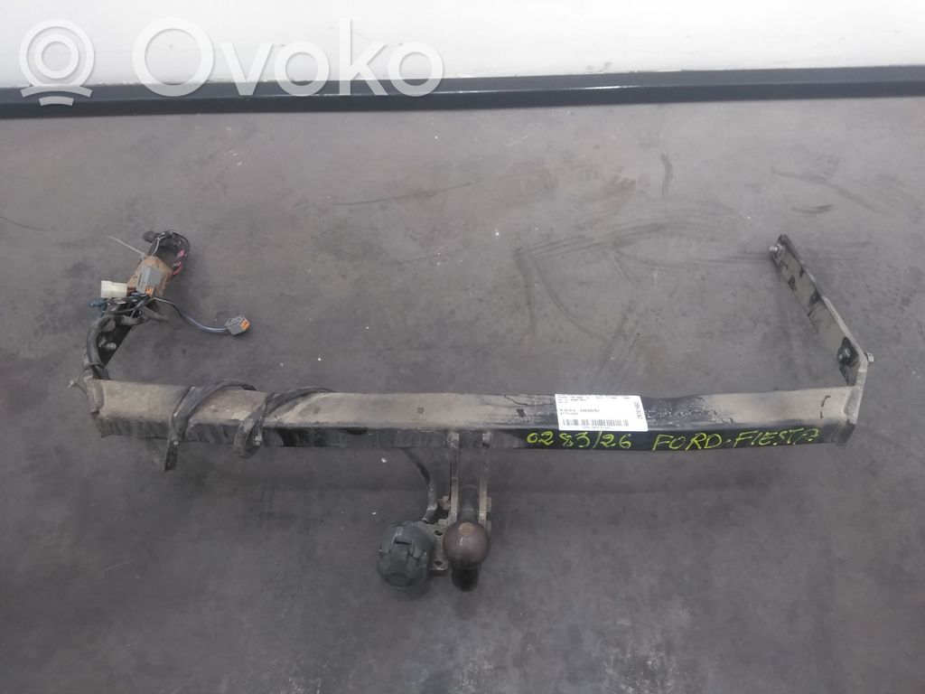 Ford Fiesta Set bară remorcare 