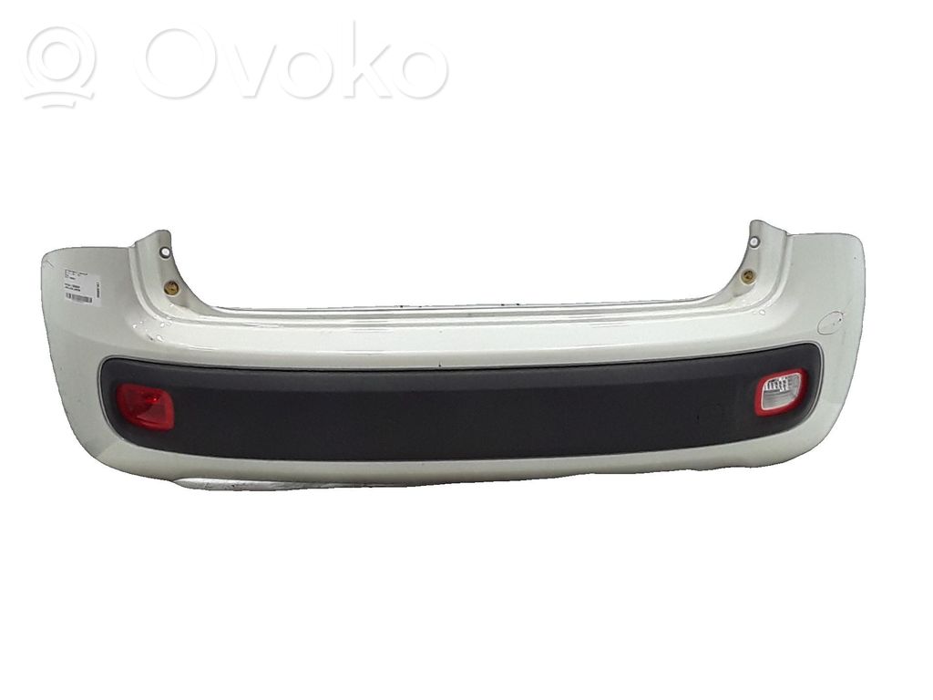 Fiat Panda III Parachoques 