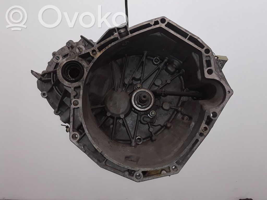 Renault Clio III Manual 6 speed gearbox 