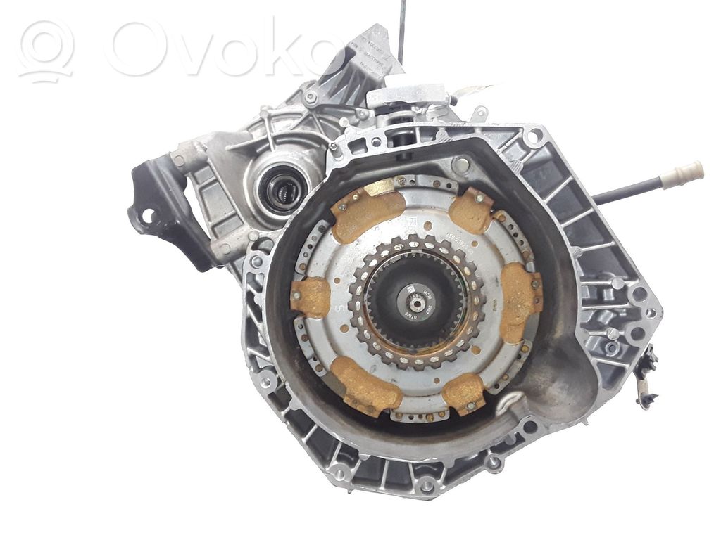 Renault Clio IV Automatic gearbox 