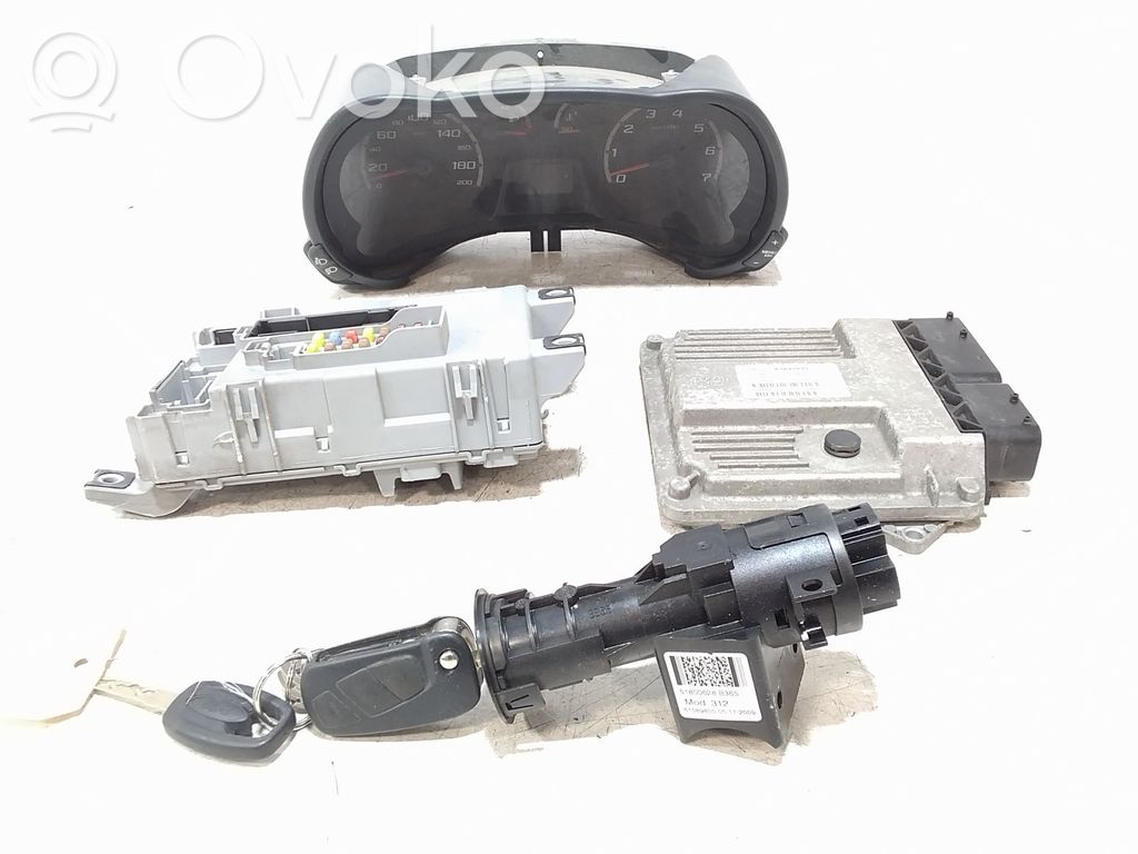 Ford Ka Kit calculateur ECU et verrouillage 