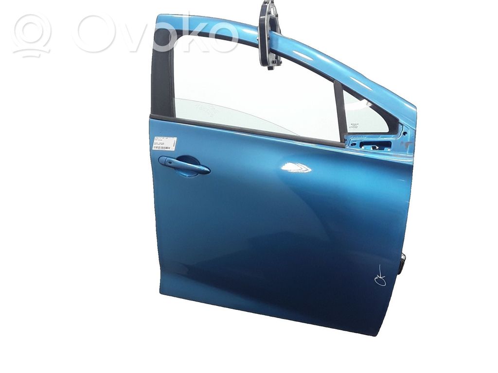 Renault Zoe Priekinės durys 