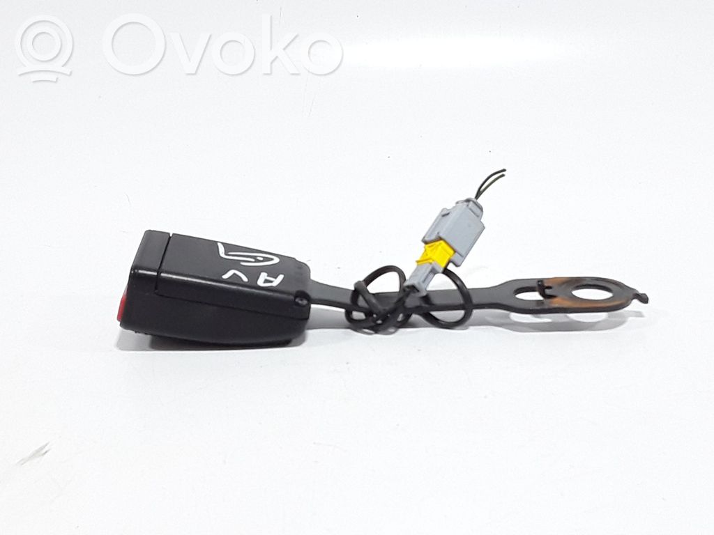 Peugeot 208 I Sagtis diržo priekinė 