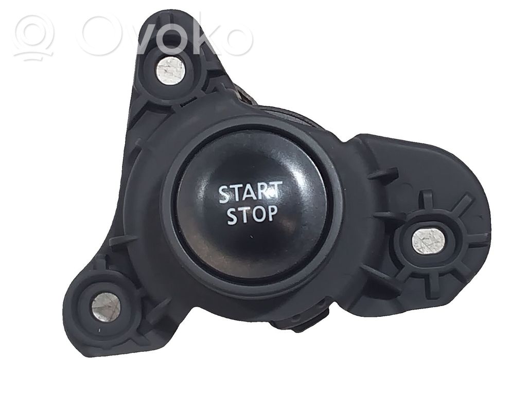Renault Scenic IV - Grand scenic IV Engine start stop button switch 