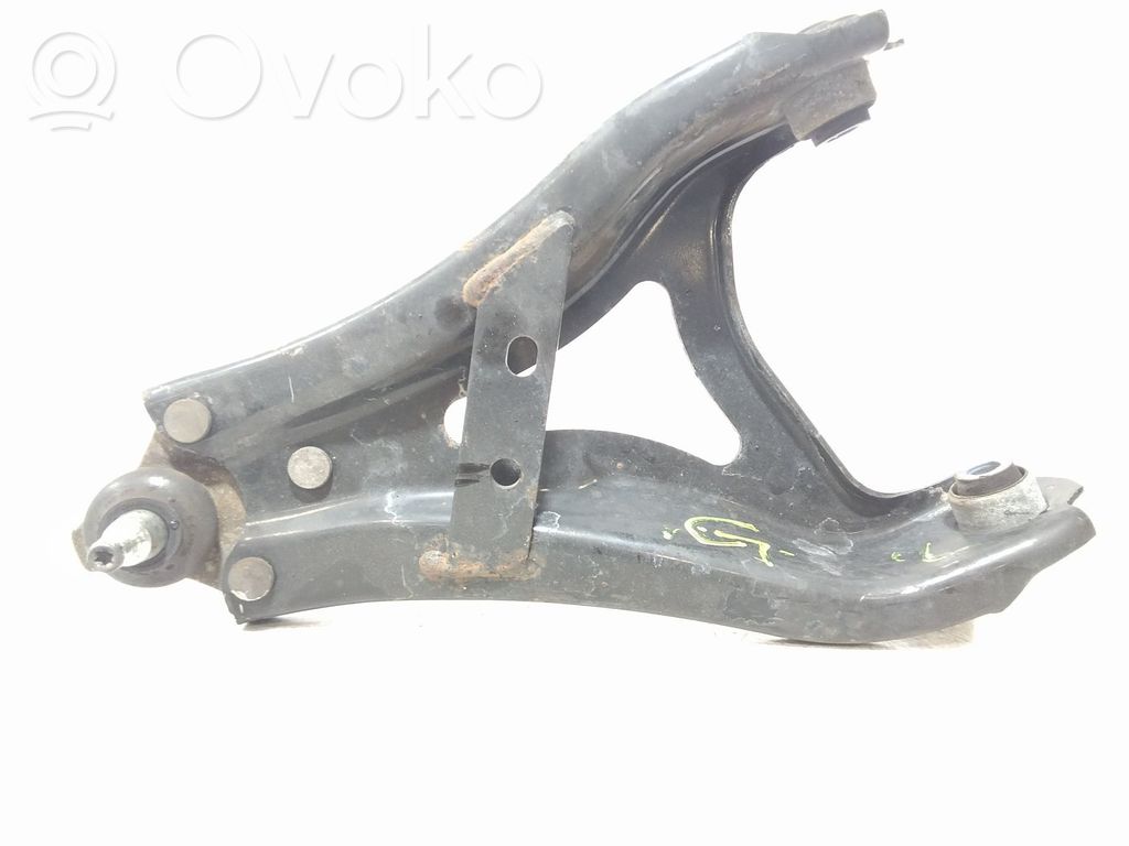 Dacia Duster II Front lower control arm/wishbone 