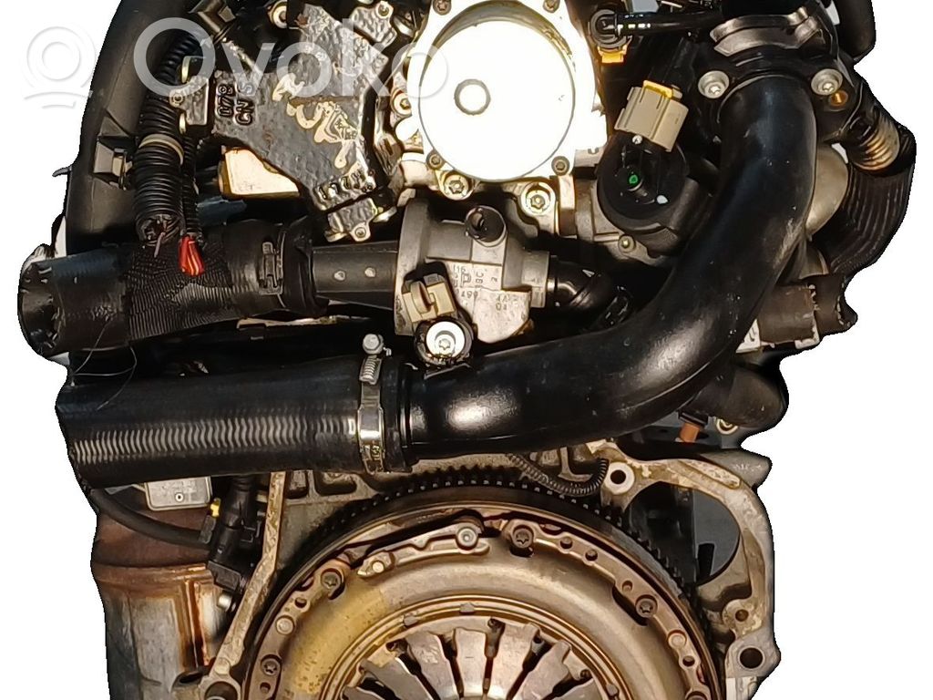 Opel Corsa A Dzinējs 