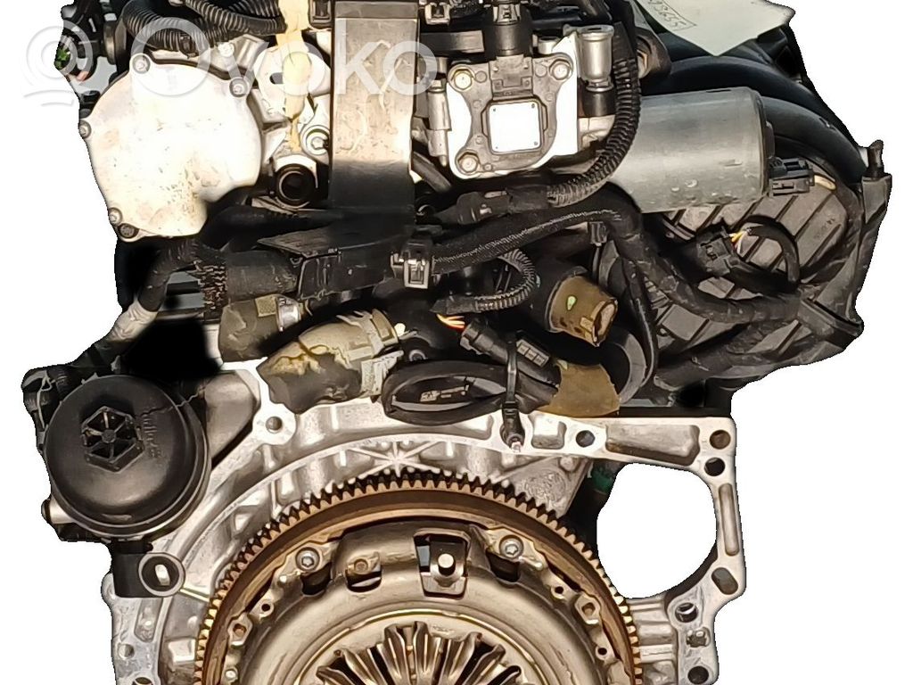 DS Automobiles 3 Engine 