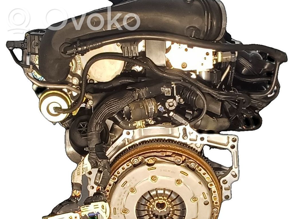 Peugeot 3008 II Engine 