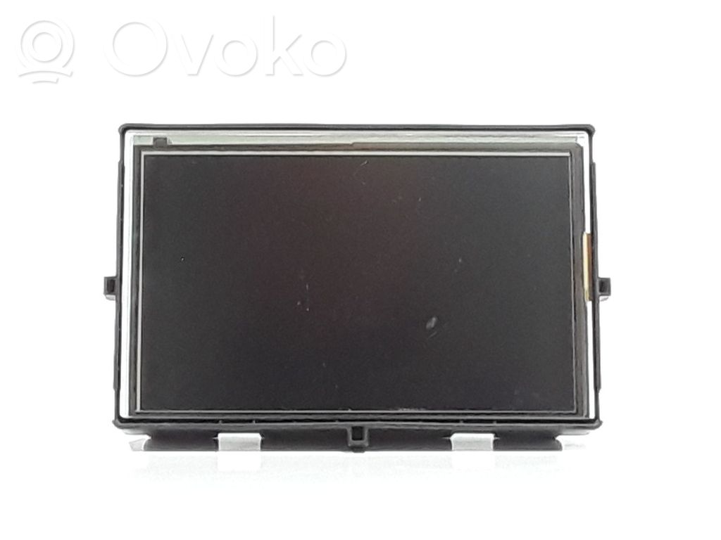 Renault Zoe Screen/display/small screen 