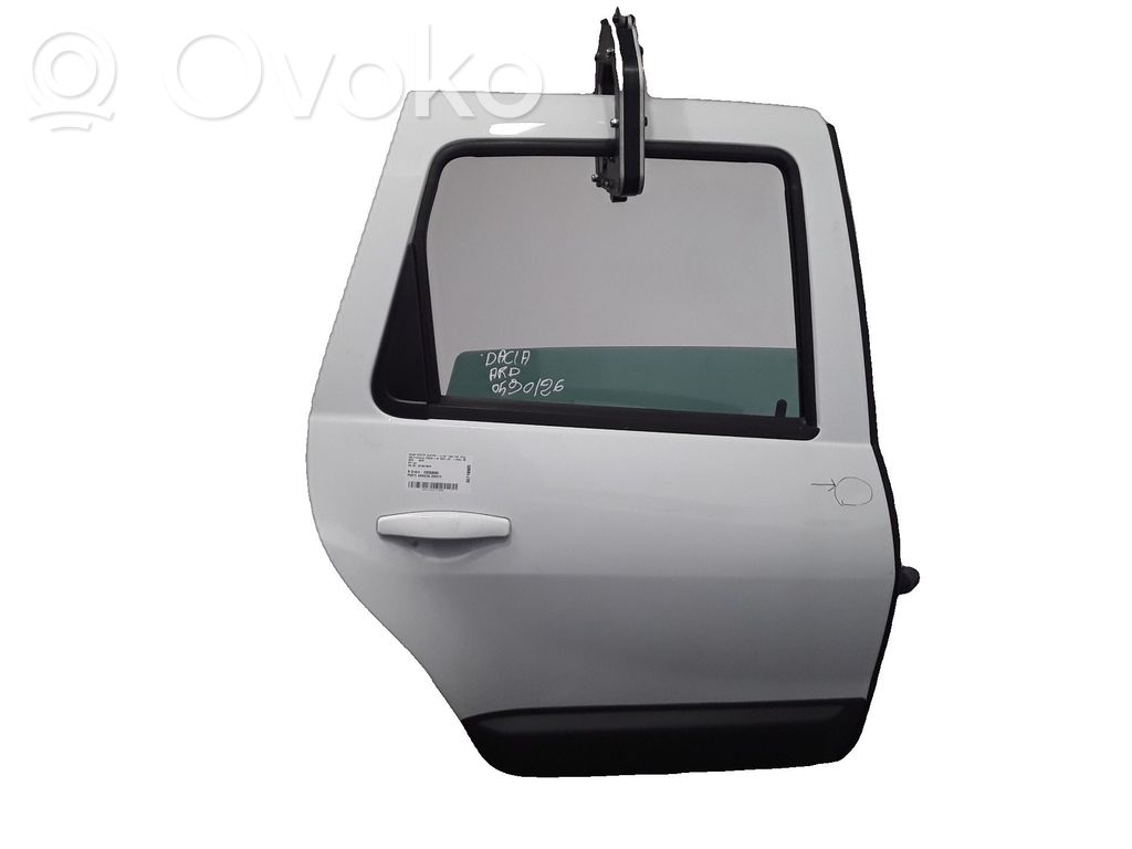 Dacia Duster Rear door 