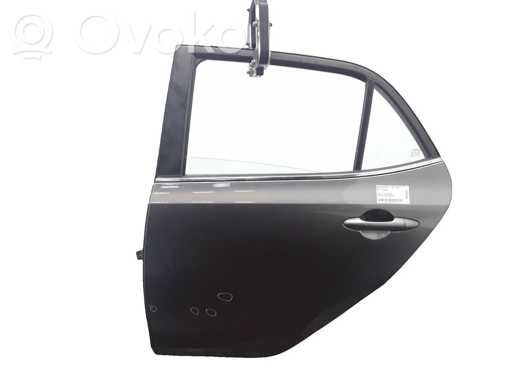 KIA Picanto Galinės durys 