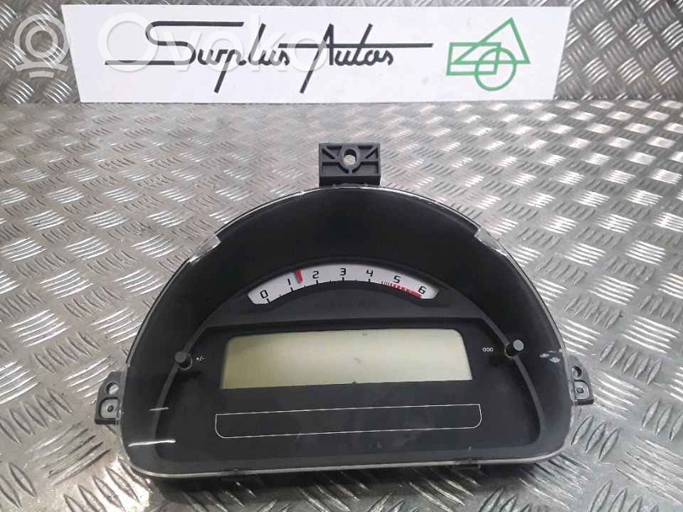 Citroen C3 Speedometer (instrument cluster) 