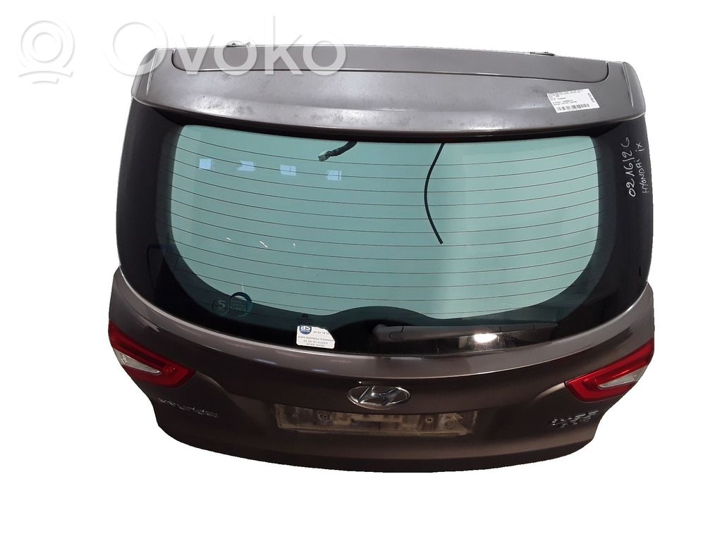 Hyundai ix35 Portellone posteriore/bagagliaio 