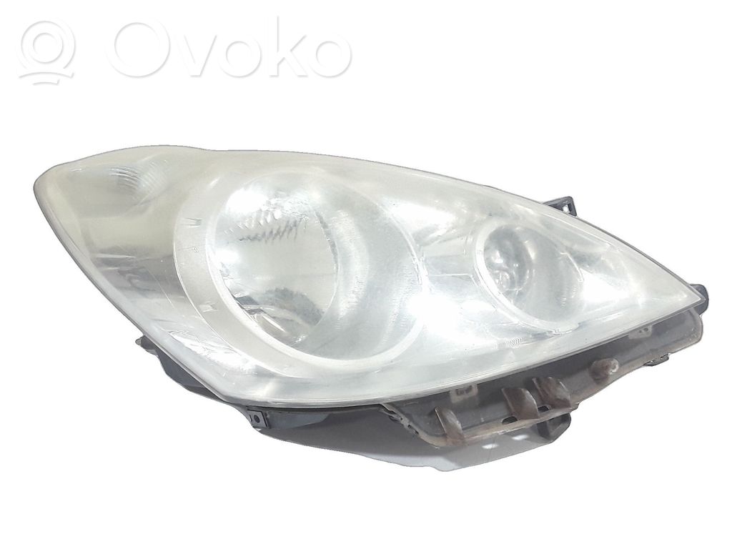 Nissan Note (E11) Headlight/headlamp 