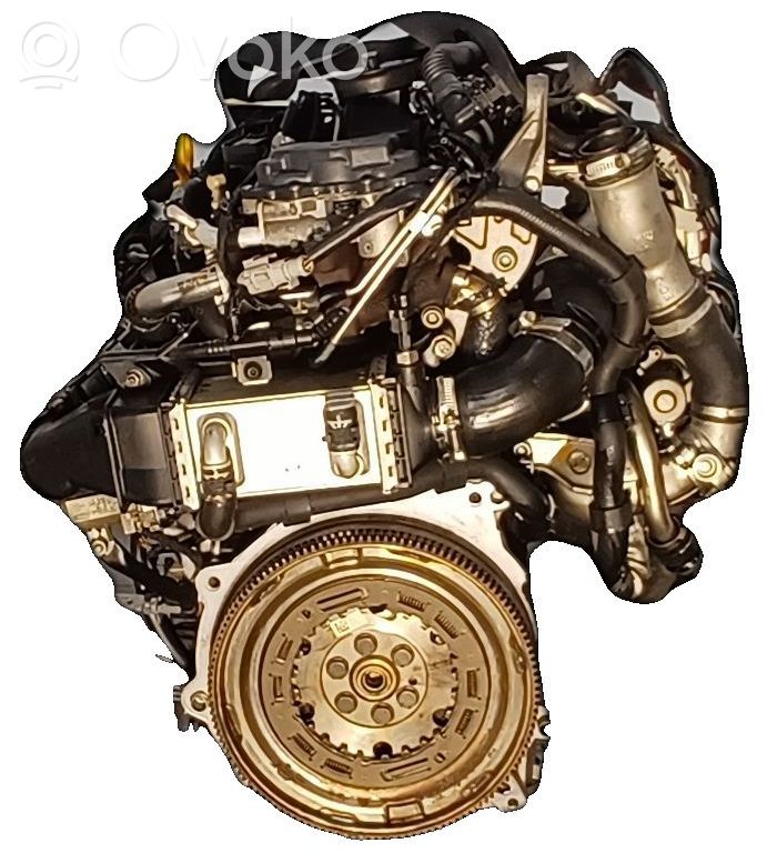 Volkswagen Polo V 6R Engine 