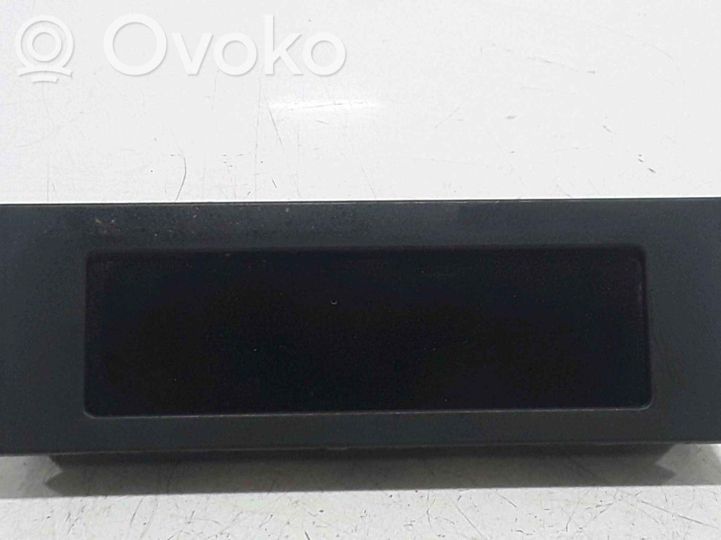 Citroen C3 Monitor / wyświetlacz / ekran 
