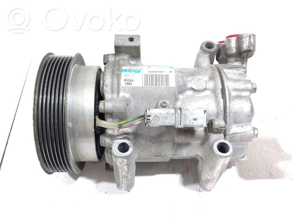 Renault Modus Compressore aria condizionata (A/C) (pompa) 