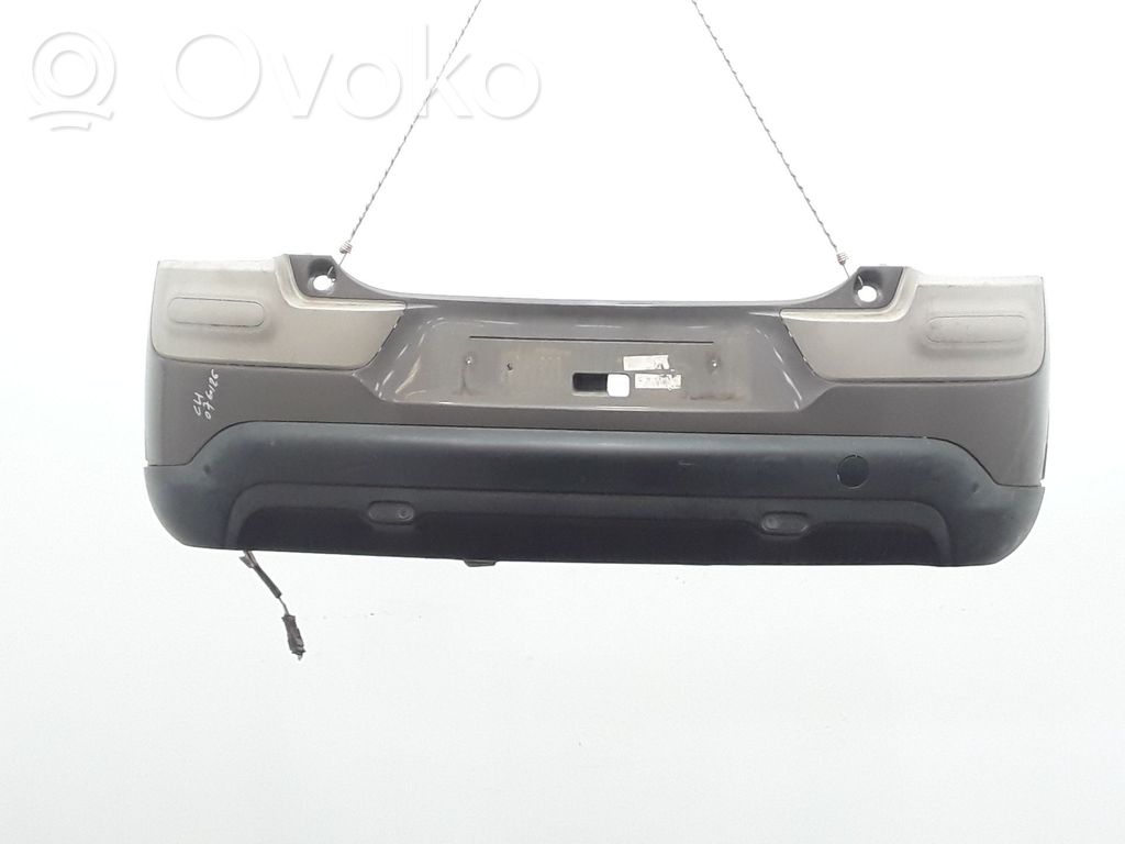 Citroen C4 Cactus Bară spate 